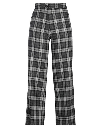 NORA BARTH Casual trouser Lead 68% Viscose, 27% Polyamide, 5% Elastane