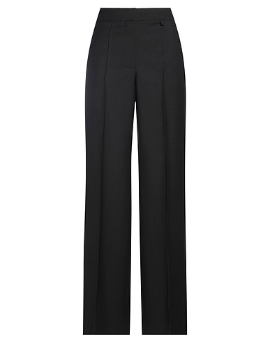 GIVENCHY Casual trouser Black 73% Wool, 27% Mohair wool