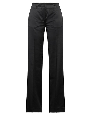 ANIYE BY Pantalone Nero 95% Poliestere, 5% Elastan