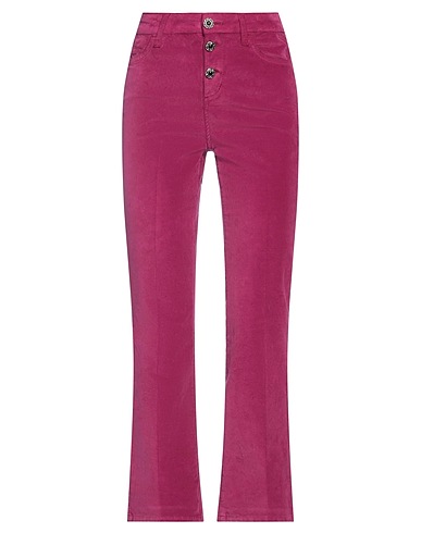 LIU •JO Pantalone Malva 97% Cotone, 3% Elastan