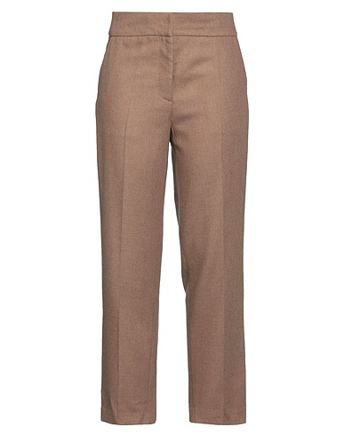 MVP WARDROBE Casual trouser 70% Viscose, 30% Wool, Polyester