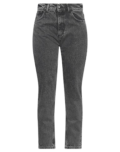 AMISH SUPPLIES Denim pants Charcoal 100% Cotton