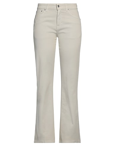 DEPARTMENT 5 Pantaloni jeans Grigio chiaro 98% Cotone, 2% Elastan