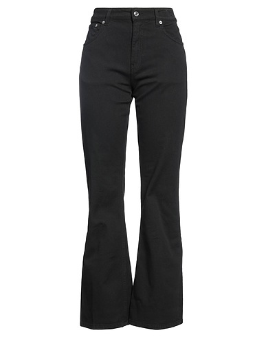 DEPARTMENT 5 Pantaloni jeans Nero 98% Cotone, 2% Elastan