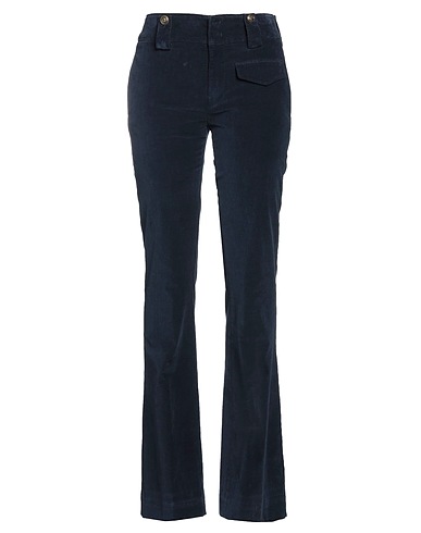 DONDUP Casual pants Midnight blue 98% Cotton, 2% Elastane