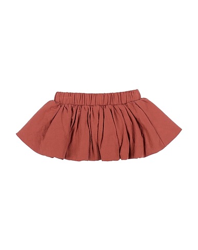 DONSJE Amsterdam Skirt Rust 100% Cotton