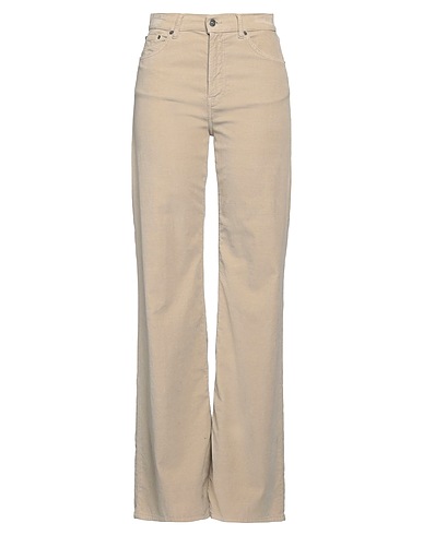 DONDUP Hosen Beige 62% Baumwolle, 36% Lyocell, 2% Elastan