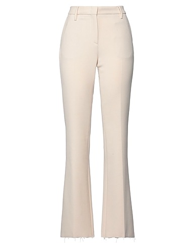 DEPARTMENT 5 Casual trouser Light pink 69% Polyester, 28% Viscose, 3% Elastane
