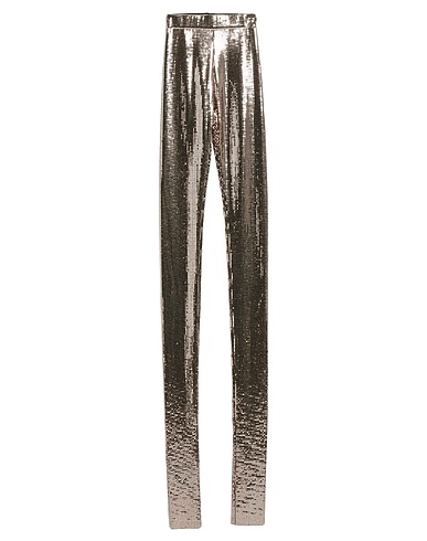 DOLCE&GABBANA Leggings Gold 94% Polyamide, 6% Elastane
