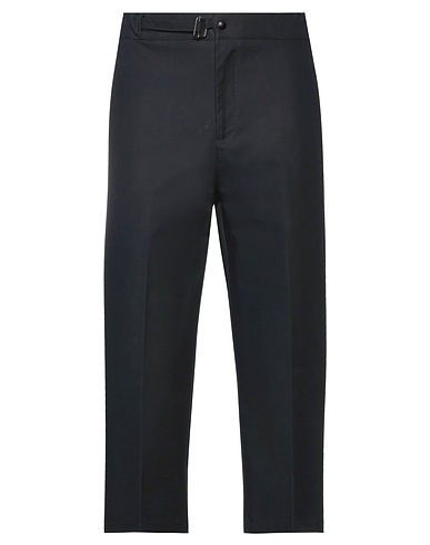 COSTUMEIN Casual trouser Navy blue 100% Cotton