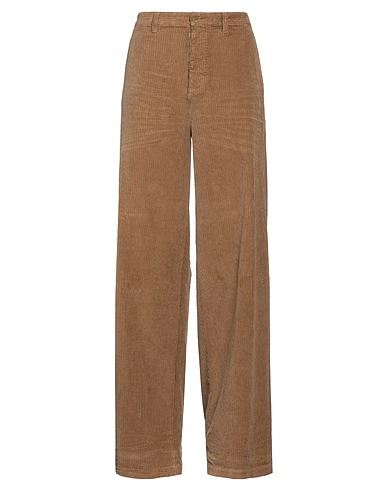 DSQUARED2 Pantalone Cammello 99% Cotone, 1% Elastan