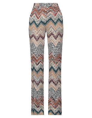 MISSONI パンツ ベージュ レディース