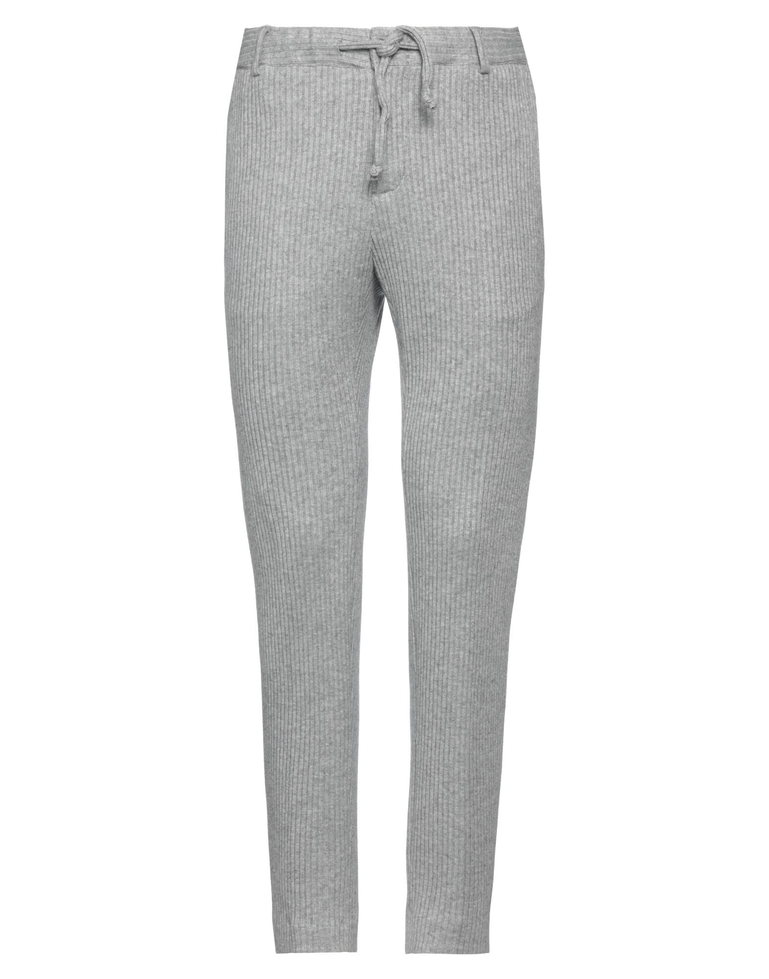 GREY DANIELE ALESSANDRINI - Pants