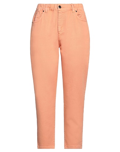 SISTE'S Pantalone Albicocca 98% Cotone, 2% Elastan