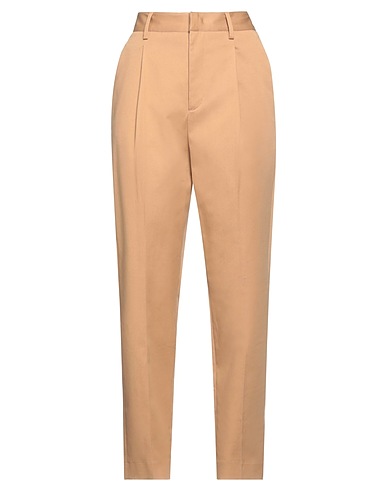 REDValentino Pantalone Cammello 97% Cotone, 3% Elastan