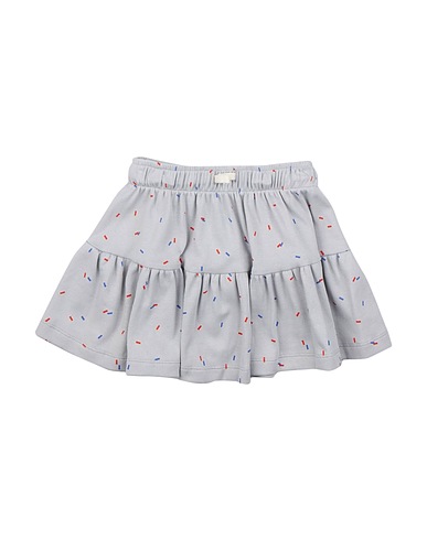 TINYCOTTONS Skirt Light grey 96% Pima Cotton, 4% Elastane