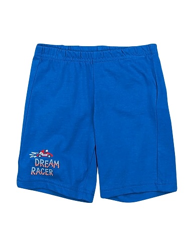 CHICCO Shorts & Bermuda Bright blue 100% Cotton