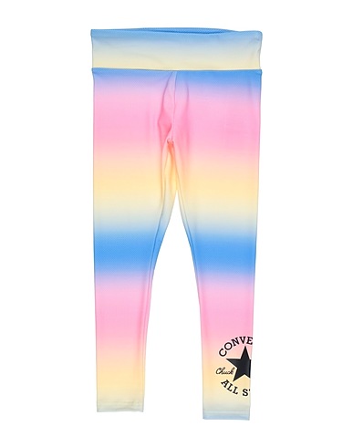 CONVERSE Leggings HIGH RISE PRINTED LEGGINGS
 Rosa 88% Poliestere, 12% Elastan