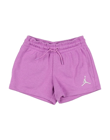 JORDAN Pantalone felpa JORDAN ESSENTIALS SHORTS
 Malva 60% Cotone, 40% Poliestere