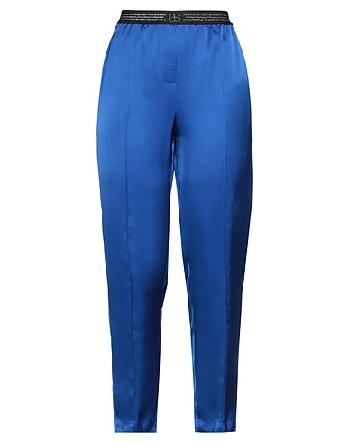 TRUE ROYAL Pantalone Blu china 100% Viscosa