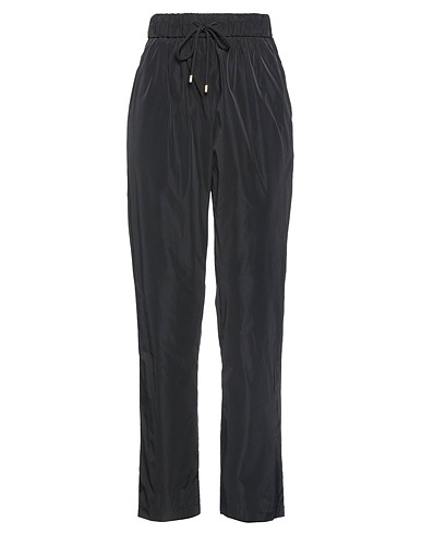 CHMPS ?! PARISSE Casual trouser Black 100% Polyester