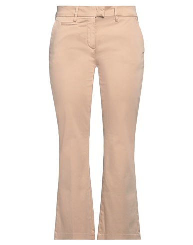 MASON'S Pantalone Beige 86% Cotone, 10% Poliestere, 4% Elastan
