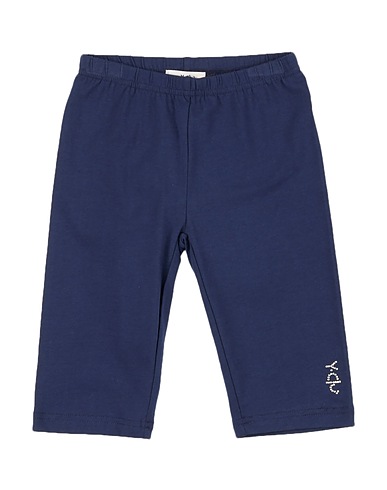Y-CLÙ Shorts & Bermuda Blu navy 94% Cotone, 6% Elastan