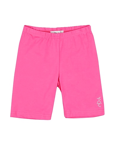 Y-CLÙ Shorts & Bermudas Rosa 94% Baumwolle, 6% Elastan