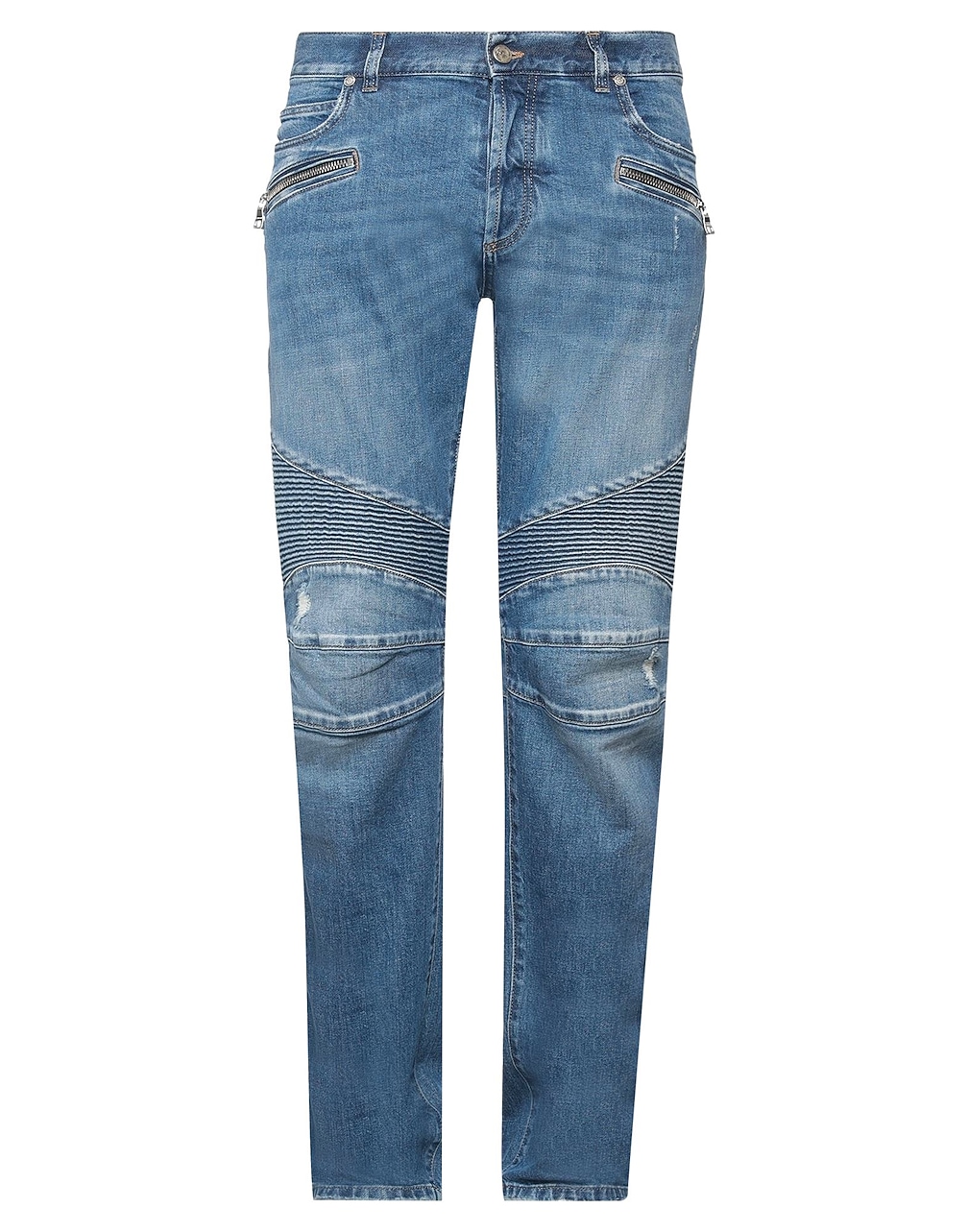 BALMAIN - Pantaloni jeans