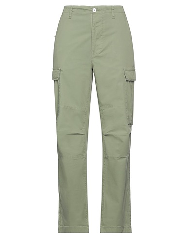 HAIKURE Cargo Military green 97% Cotton, 3% Elastane