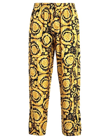 VERSACE Sleepwear Black 100% Silk