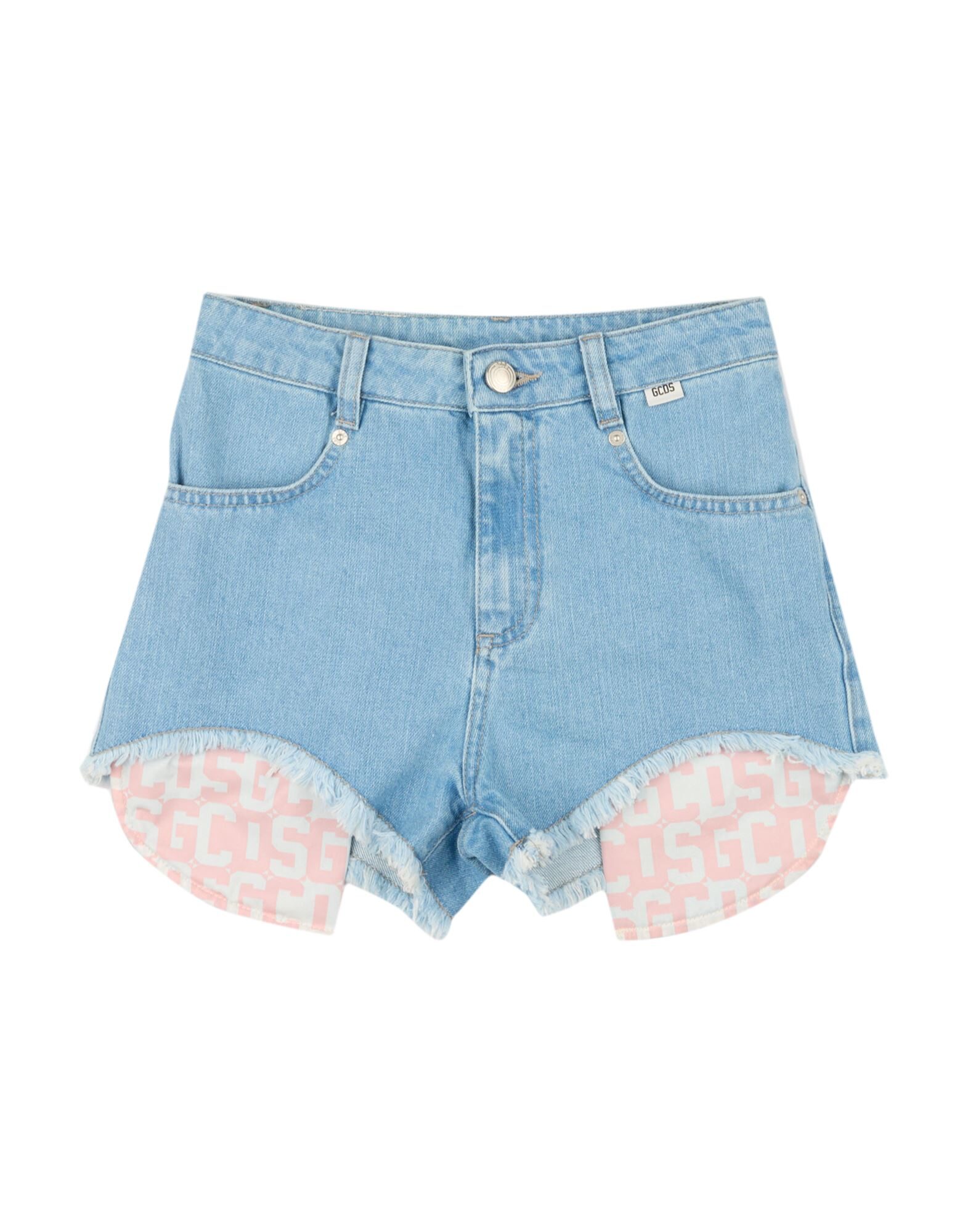 GCDS MINI - Denim shorts