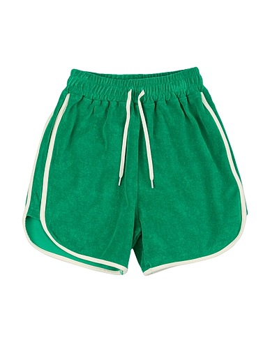 YPORQUÉ Shorts & Bermuda Verde 100% Cotone
