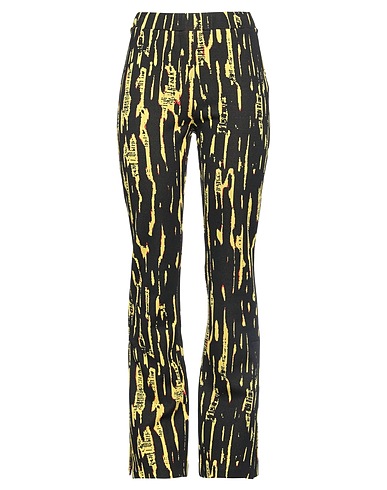 AMBUSH Casual pants Black 99% Polyamide, 1% Elastane