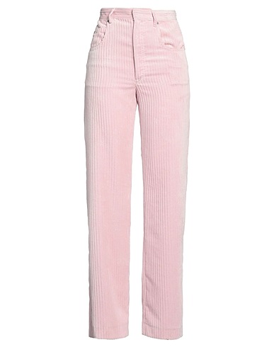 ISABEL MARANT Casual trouser Light pink 84% Polyester, 16% Polyamide