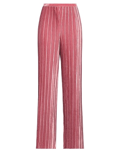 SABINA MUSÁYEV Casual trouser Antique rose 100% Polyester