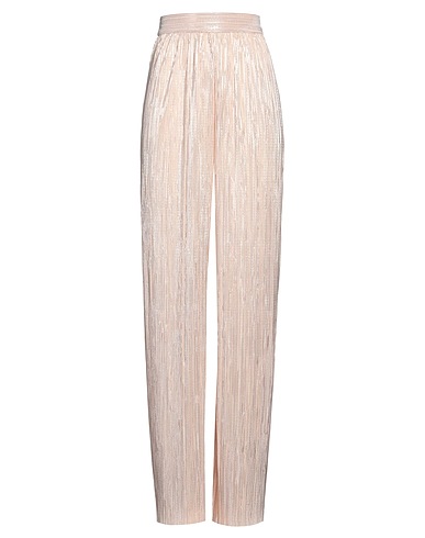 SABINA MUSÁYEV Pantalone Beige 100% Poliestere