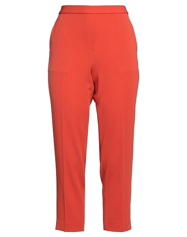 THEORY Hosen Rostrot 70% Triacetat, 30% Polyester