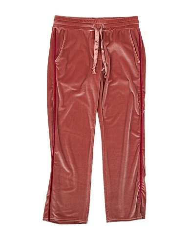 REPLAY & SONS Casual trouser Antique rose 95% Polyester, 5% Elastane