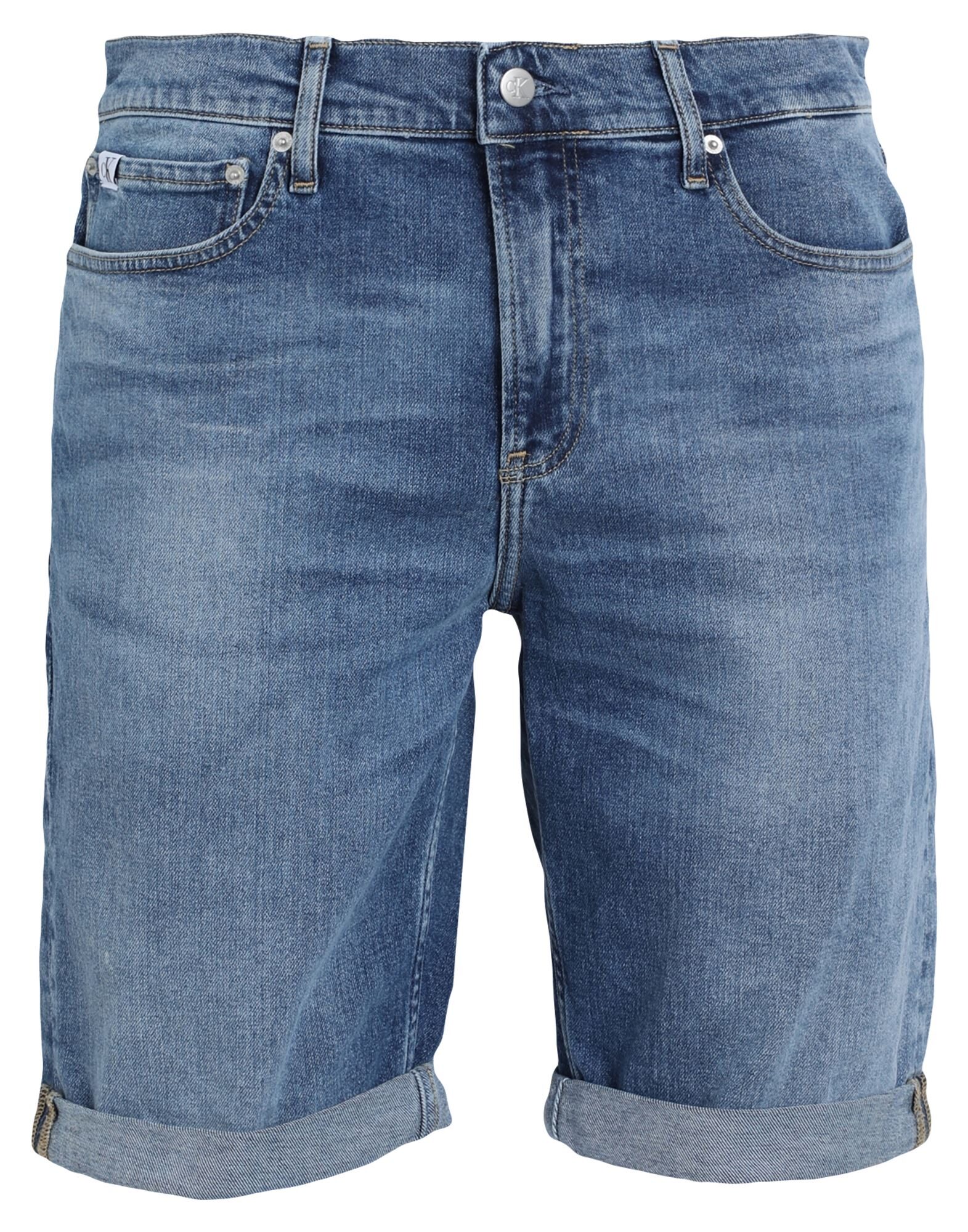 CALVIN KLEIN JEANS - Jeansshorts
