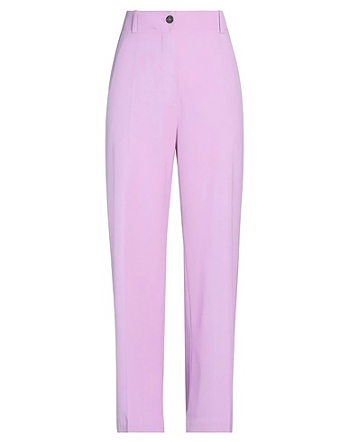 PATOU Pantalone Malva 97% Lana Vergine, 3% Elastan