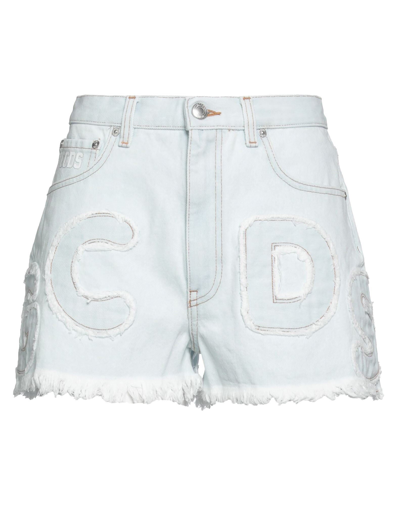 GCDS - Denim shorts