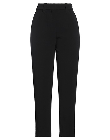 BALMAIN | Black Women‘s Casual Pants | YOOX