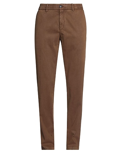 WHITE SAND Chinos Marrone 67% Cotone, 31% Lyocell, 2% Elastan