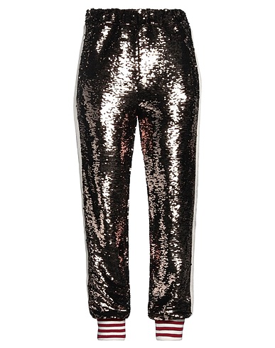PALM ANGELS Casual trouser Bronze 97% Rayon, 3% Elastane