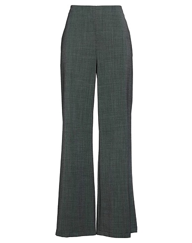 MERCI ITALIA Pantalone Grigio 53% Poliestere, 43% Lana Vergine, 4% Elastan