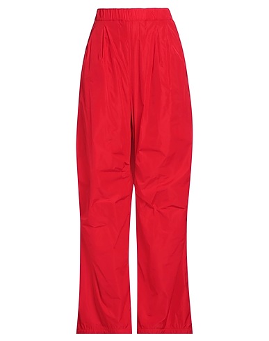 MAX MARA Casual trouser Red 100% Polyamide