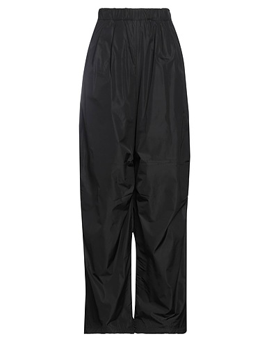 MAX MARA Casual trouser Black 100% Polyamide