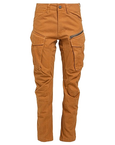G-STAR RAW Cargo Camel 65% Recycled polyester, 35% Organic cotton