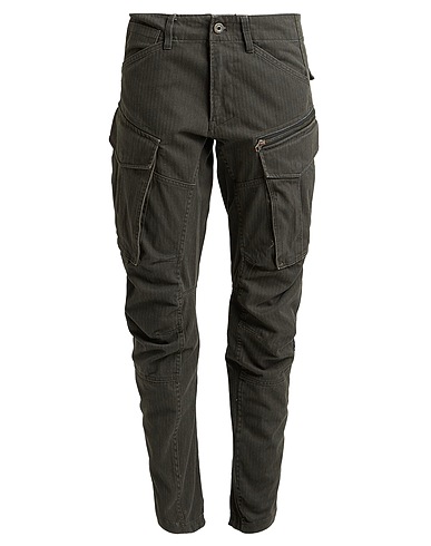 G-STAR RAW Cargo Charcoal 65% Recycled polyester, 35% Organic cotton